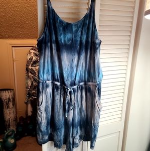 Size 1 Torrid Romper